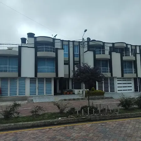 Hospedaje Dado Tunja Exterior photo